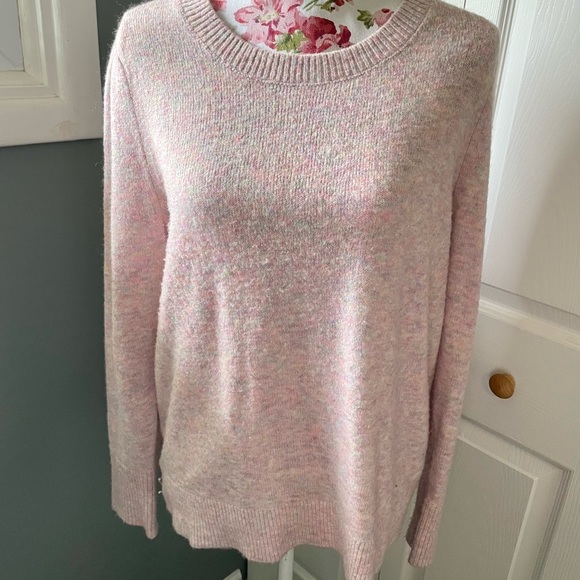 LOFT Sweaters - 3 tops for $10 LOFT pink sweater